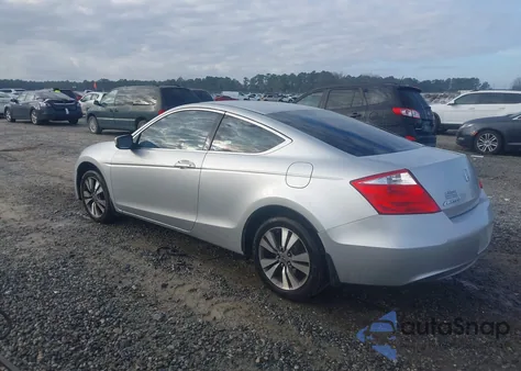 2009 Honda Accord 2.4 Lx-S from USA, damaged, VIN 1HGCS123X9A019832